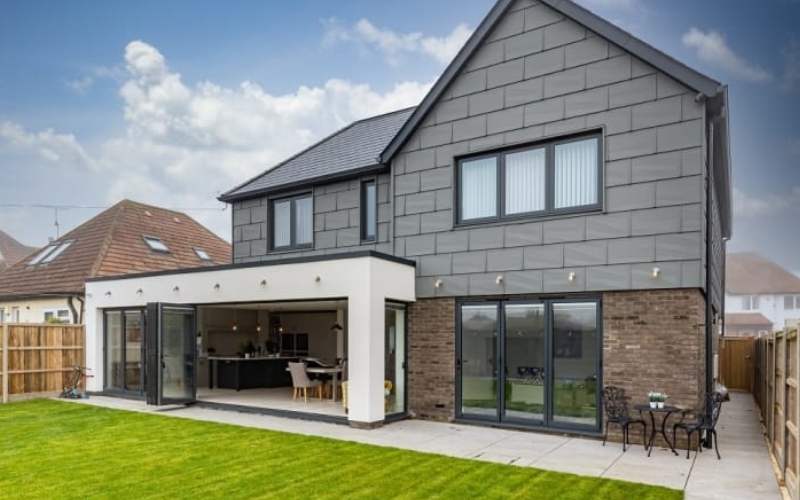 Bi-Fold Doors